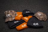 Gn Camo snap back