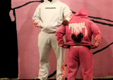 PRIMAL LOVE Hoodie set