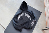 Black Sundried Hoodie