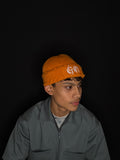 GN Distressed beanie
