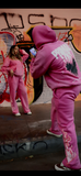 PRIMAL LOVE Hoodie set