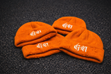 GN Distressed beanie