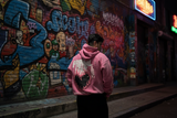 PRIMAL LOVE hoodie